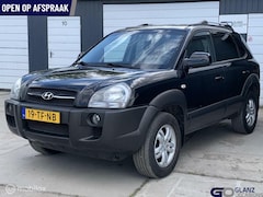 Hyundai Tucson - 2.0i Style World Cup edition LEDER