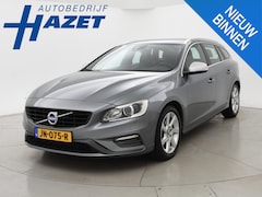 Volvo V60 - 2.0 D2 120 PK AUT. R-DESIGN EURO 6 + TREKHAAK | STANDKACHEL | STOELVERWARMING