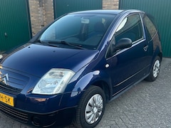 Citroën C2 - 1.1i Ligne Prestige APK en Distributie Nieuw!