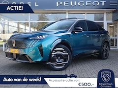 Peugeot e-3008 - GT EV 73 kWh 210pk, Rijklaarprijs, Leder 360° Camera