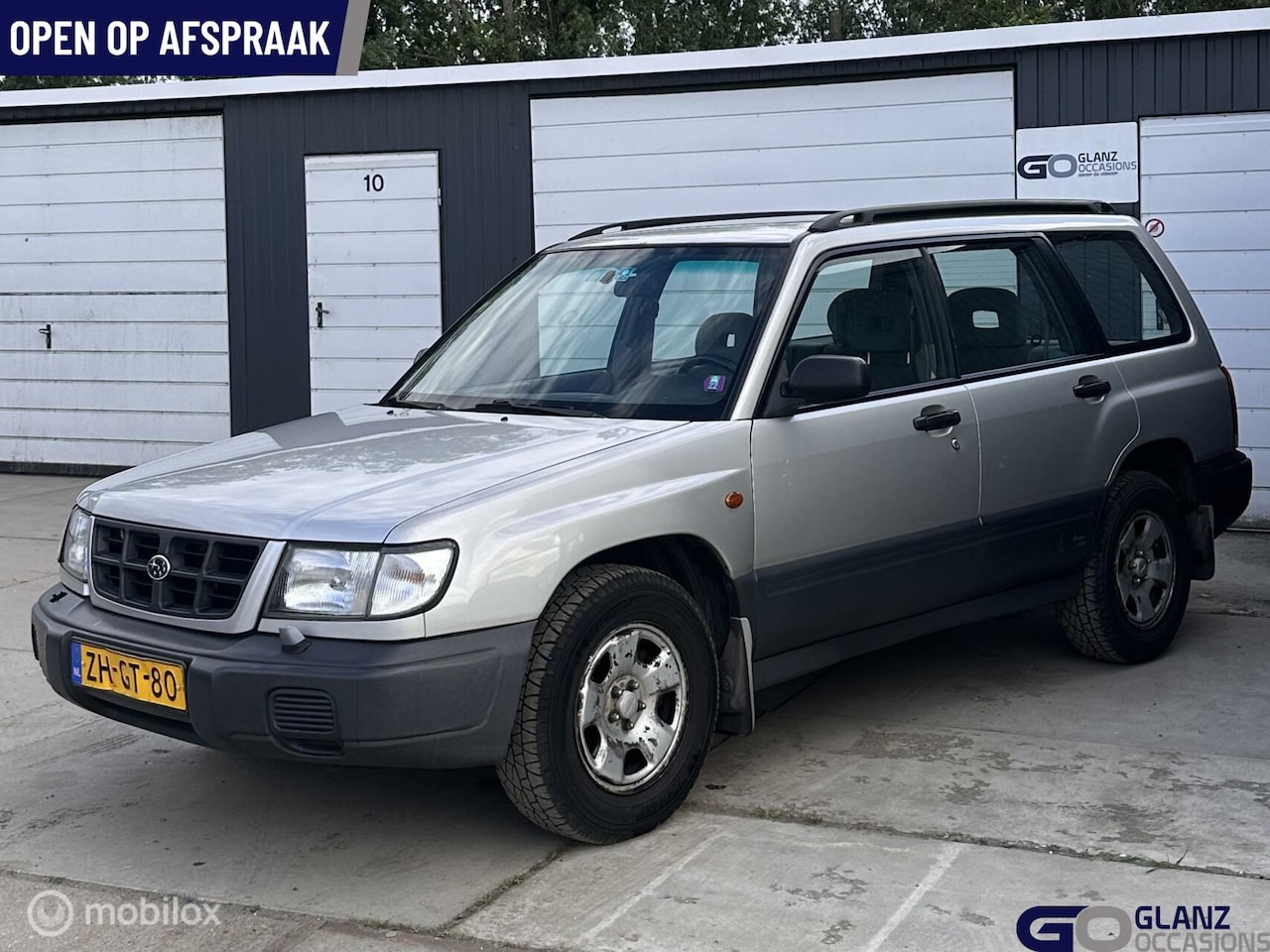 Subaru Forester - 2.0 AWD Airco - AutoWereld.nl