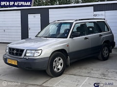 Subaru Forester - 2.0 AWD Airco