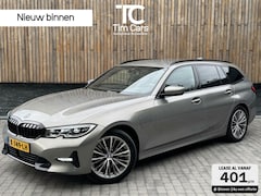 BMW 3-serie Touring - 330e Automaat | Leer | Adaptieve cruise control | DAB radio | Getint glas | LED verlichtin