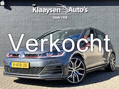 Volkswagen Golf - 2.0 TSI GTI Performance 245 pk AUT. | dealer onderhouden | virtual cockpit | apple carplay