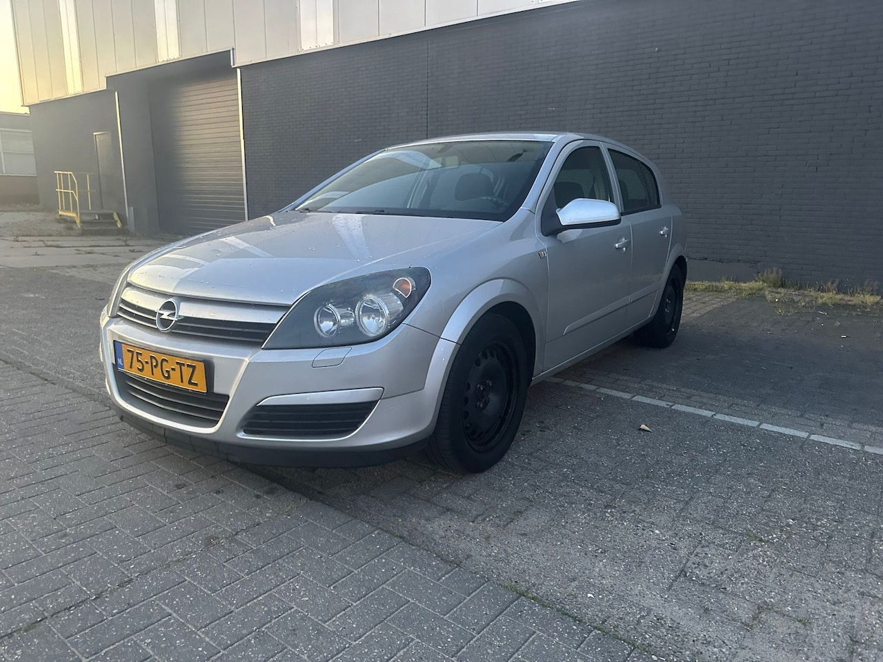 Opel Astra - 1.4 Enjoy 1.4 Enjoy - AutoWereld.nl