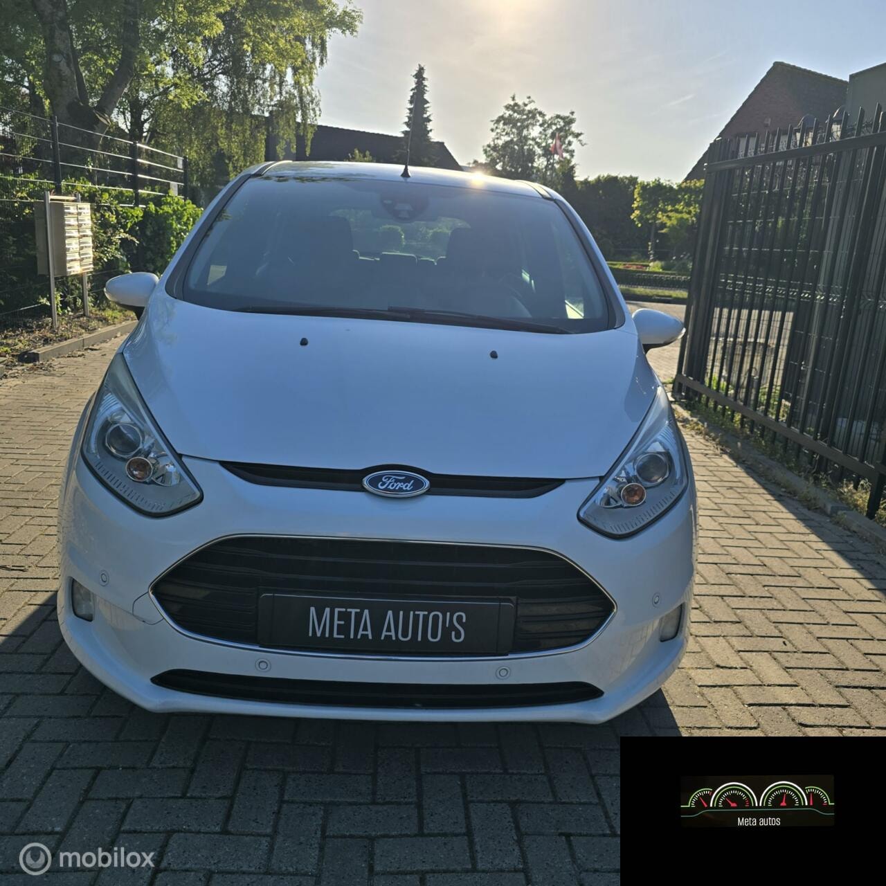 Ford B-Max - 1.0 EcoBoost Titanium 1.0 EcoBoost Titanium - AutoWereld.nl