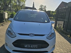 Ford B-Max - 1.0 EcoBoost Titanium