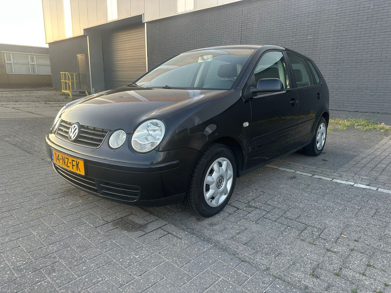 Volkswagen Polo - 1.4-16V Athene 1.4-16V Athene - AutoWereld.nl