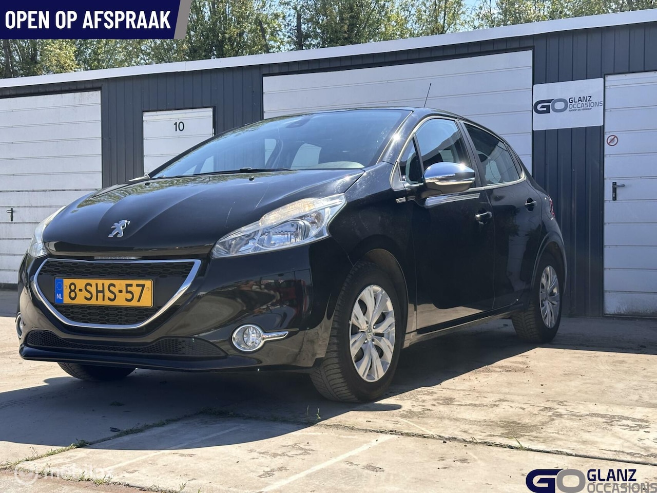 Peugeot 208 - 1.2 Vti Allure 1.2 VTi Allure - AutoWereld.nl