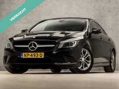 Mercedes-Benz CLA-Klasse - 180 Sport Automaat (NAVIGATIE, XENON, STOELVERWARMING, LEDER, SPORTSTOELEN, PARKEERSENSORE