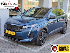 Peugeot 3008 - 1.2 PURETECH GT BLACK PACK AUT. Massagestoelen | Stoelverwarming | 19"Sportvelgen
