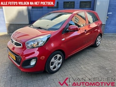 Kia Picanto - 1.0 CVVT ISG Comfort Pack l Airco l 2e eigenaar