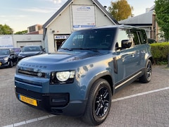 Land Rover Defender 110 - P400E LEDER/LUCHTVERING/360CAMERA/CARPLAY