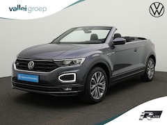 Volkswagen T-Roc Cabrio - 1.5 TSI 150 pk DSG R-Line | Achteruitrijcamera | Navigatie | Stoelverwarming | Digital Coc