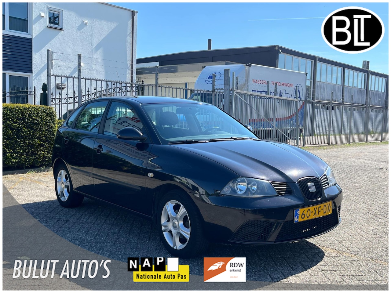 Seat Ibiza - 1.4-16V Trendstyle AIRCO* CRUISE CONTROL* N.A.P. - AutoWereld.nl