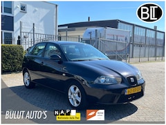 Seat Ibiza - 1.4-16V Trendstyle AIRCO* CRUISE CONTROL* N.A.P