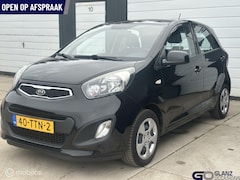 Kia Picanto - 1.2 CVVT Comfort Pack