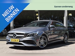 Mercedes-Benz CLA-klasse Shooting Brake - 180 Bus Sol AMG autm. Org NL met Stoelvw/GrNav/Cam