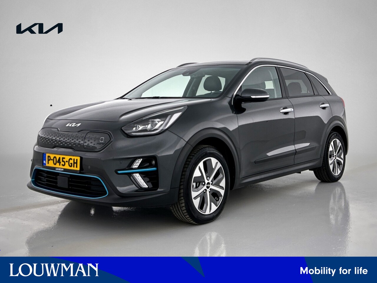 Kia e-Niro - DynamicPlusLine 64 kWh | Schuif-/kanteldak | - AutoWereld.nl
