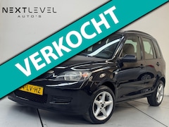 Mazda 2 - 2 1.4 Exclusive Airco Nieuwe Apk Trekhaak Sport Velgen