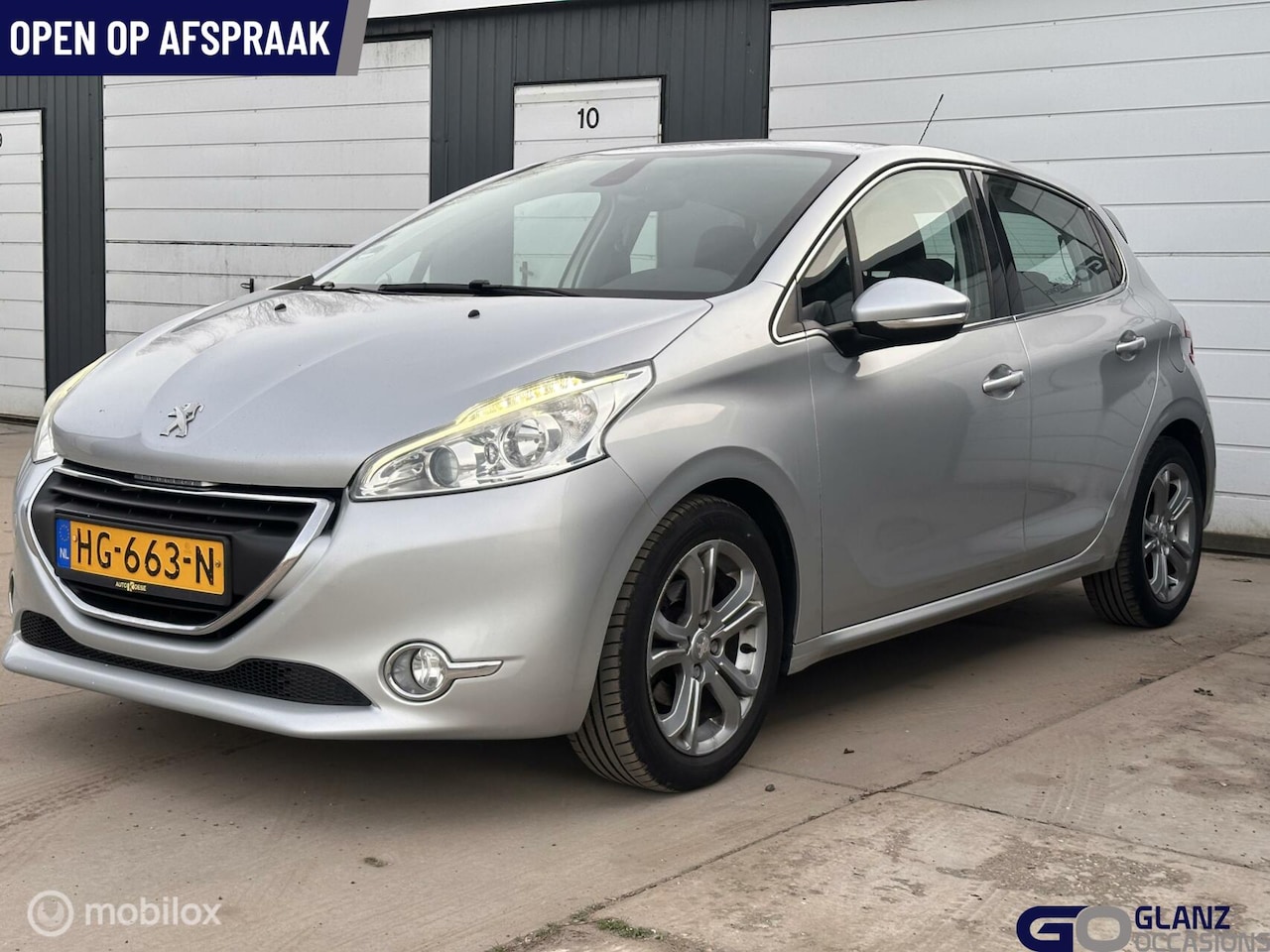 Peugeot 208 - 1.6 BlueHDi Blue Lease Executive 1.6 BlueHDi Blue Lease Executive - AutoWereld.nl