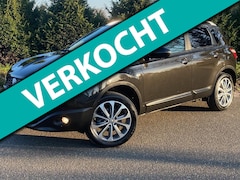 Nissan Qashqai - 2.0 Acenta|Automaat|Panodak|Trekhaak|