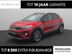 Kia Stonic - 1.0 T-GDi DynamicPlusLine | Keyless | Camera | Navi | Clima | Cruise | LM Velgen 17 Inch