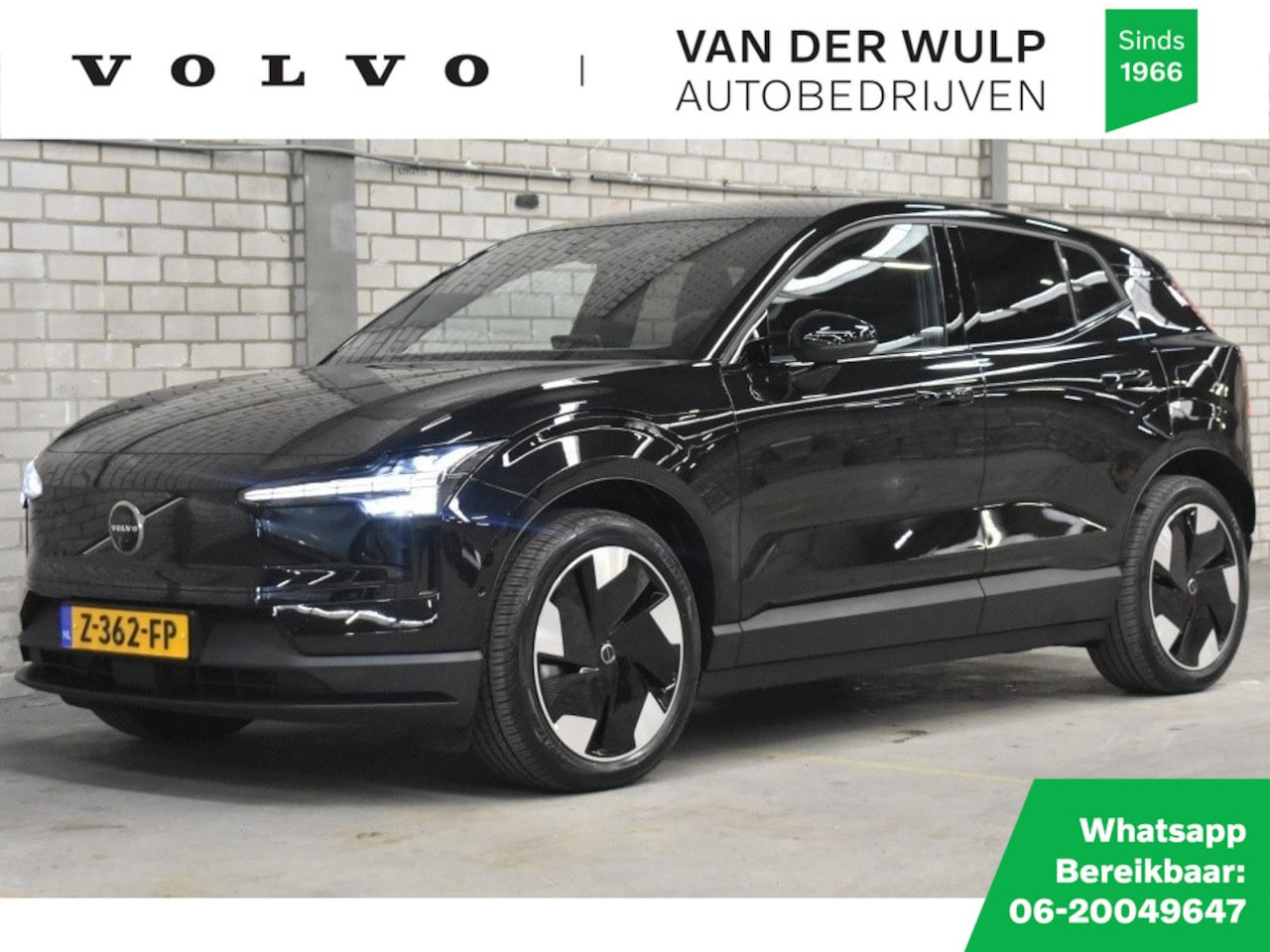 Volvo EX30 - Twin Motor Ultra 428pk/69kWh | Getint Glas | ACC | Climate pakk - AutoWereld.nl
