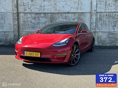 Tesla Model 3 - Performance AWD 75 kWh Pano/Autopilot/Trekhaak/