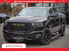 Dodge Ram 1500 - Night Premium | Full Option | De Meest Luxe Pick-Up in zijn Klasse | Comfortabele Dubbele