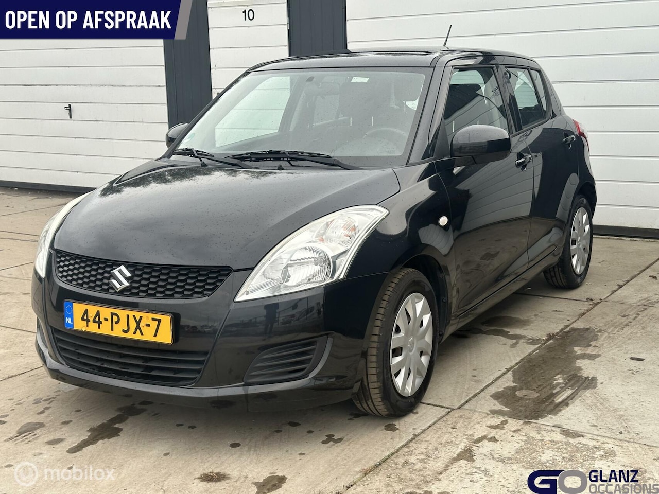 Suzuki Swift - 1.2 Comfort 1.2 Comfort - AutoWereld.nl