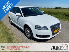 Audi A3 Sportback - 1.4 TFSI Attraction Pro Line 2009/airco/elektr ramen/cv/nw apk bij aflevering