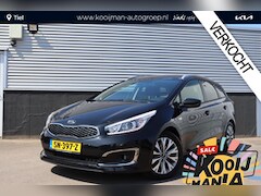 Kia Cee'd - 1.0 T-GDi Design Edition (120PK) | Full map navigatie | Achteruitrijcamera | Climate contr