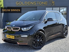 BMW i3 - S 120Ah 42 kWh RoadStyle Edition 2e Eigenaar, Navi, Leder, 184pk, Stoelverwarming, Dealer