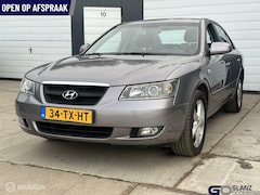Hyundai Sonata - 3.3 V6 Style