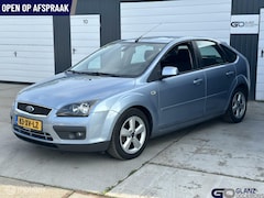 Ford Focus - 1.6-16V Titanium