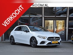Mercedes-Benz A-klasse - 220 Premium Plus Pano Amg Sfeerverlichting