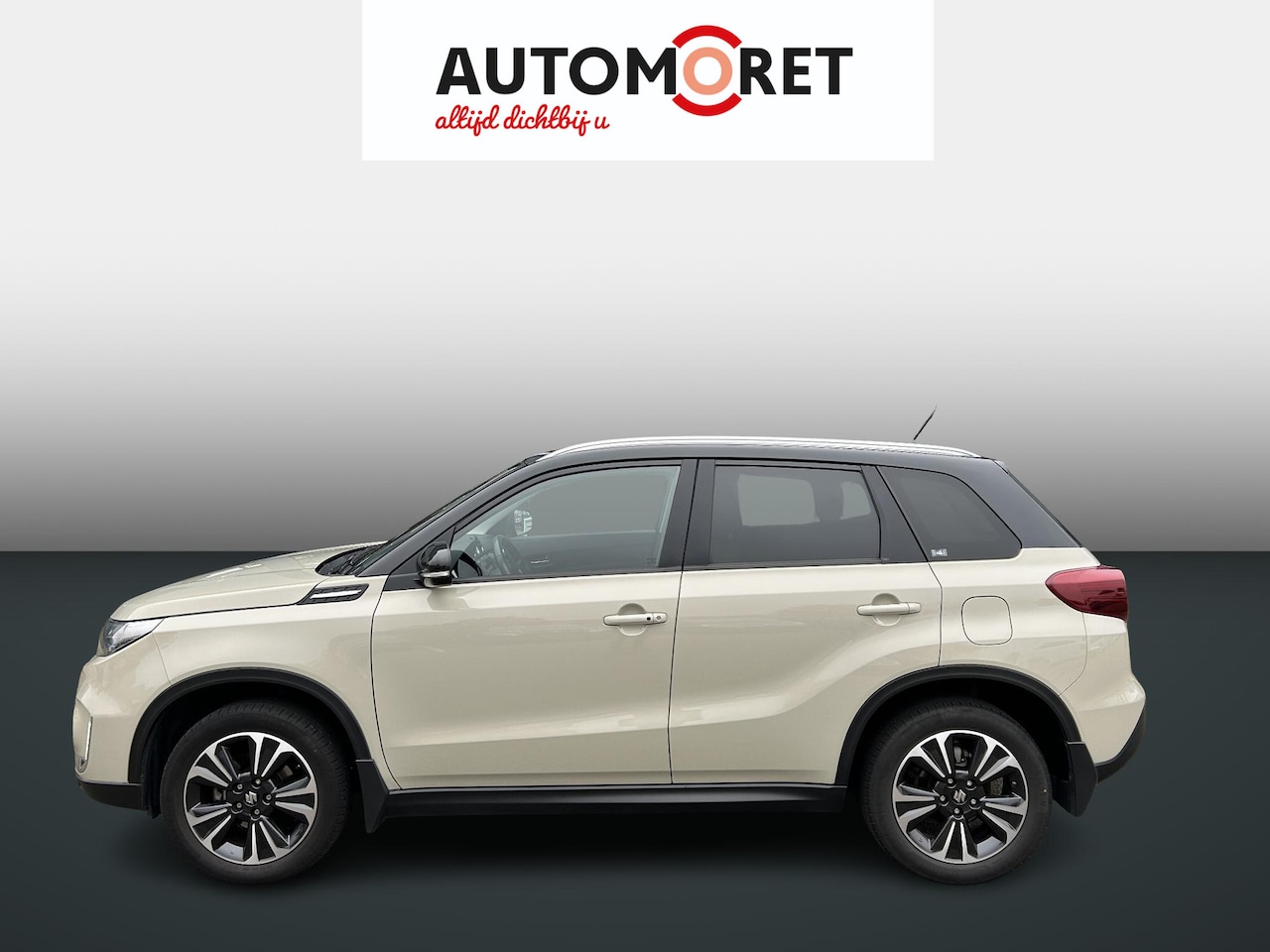 Suzuki Vitara - 1.4 Boosterjet Style Smart Hybrid 1.4 Boosterjet Style Smart Hybrid - AutoWereld.nl