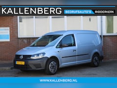 Volkswagen Caddy Maxi - 2.0 TDI L2H1 / L2 Trendline / Navi / Cruise