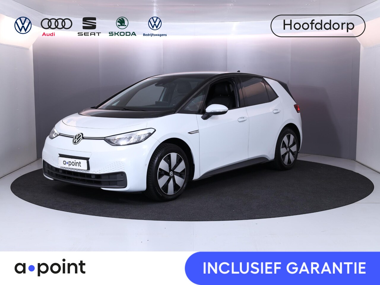 Volkswagen ID.3 - Pro 58 kWh 204 pk | Navigatie | Parkeersensoren (Park assist) | Achteruitrijcamera | Adapt - AutoWereld.nl