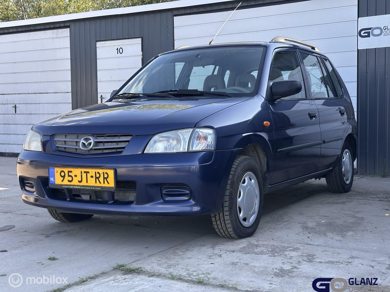 Mazda Demio - 1.5 Exclusive 1.5 Exclusive - AutoWereld.nl