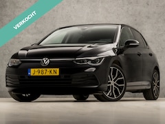 Volkswagen Golf - 1.5 TSI Sport (APPLE CARPLAY, 4 CILINDER, GROOT NAVI, SFEERVERLICHTING, STUUR/STOELVERWARM