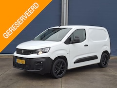 Peugeot Partner - 1.5 BlueHDI Premium AIRCO / N.A.P / TREKHAAK / EURO 6