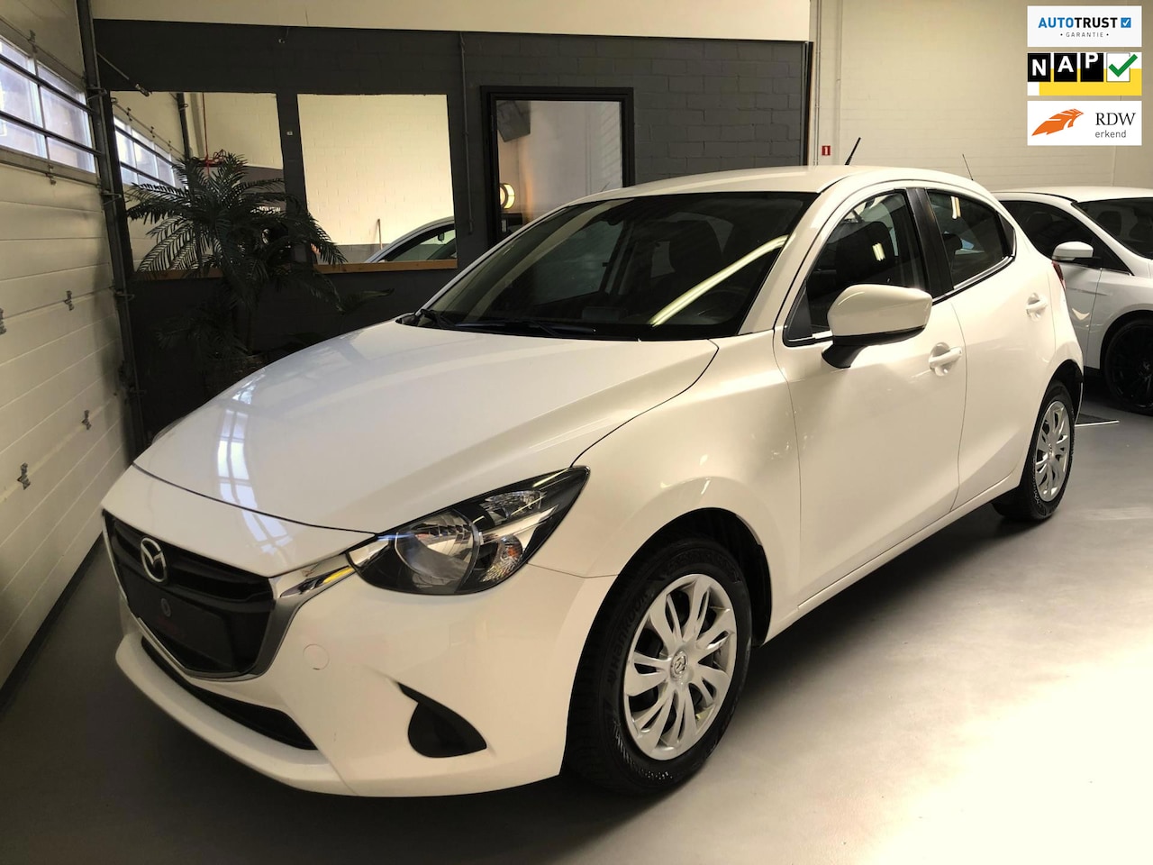 Mazda 2 - 1.5 Skyactiv/ USB/ Bluetooth/ APK NIEUW! - AutoWereld.nl