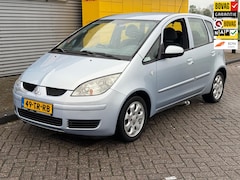 Mitsubishi Colt - 1.3 Invite Bj 2007 AIRCO 5-Deurs LM-Velgen Electr Pakket