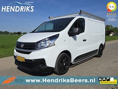 Fiat Talento - 1.6 MultiJet L1 H1 SX - 126 Pk - Euro 6 - Airco - Cruise Control