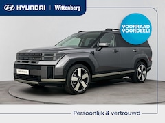 Hyundai Santa Fe - 1.6 T-GDI HEV Premium Sky 7p. | INCLUSIEF 1.500, - EURO VOORDEEL | DIRECT RIJDEN