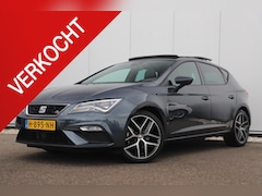 Seat Leon - 1.5 TSI FR Ultimate Edition 131PK Panoramadak Virtual Sfeerverlichting Keyless Full LED Na