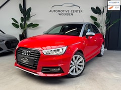 Audi A1 Sportback - 1.0 TFSI Sport S line Edition LED CLIMA STOELVERWARMING