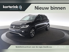Volkswagen T-Cross - 1.0 TSI Life | Navi | Clima | Trekhaak